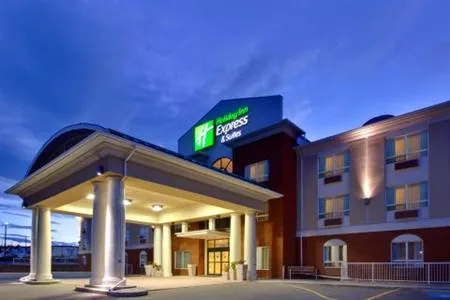 Holiday Inn Express Hotel & Suites Hinton