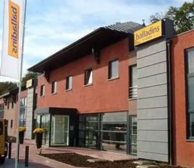 Balladins Superior Hotel Charleroi Airport