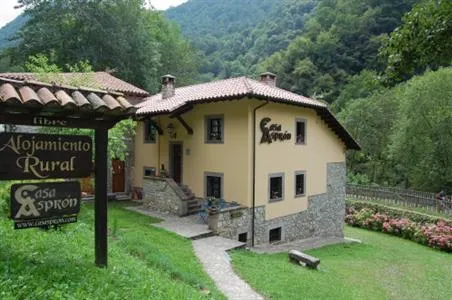 Casa Rural Aspron Hotel Cangas de Onis