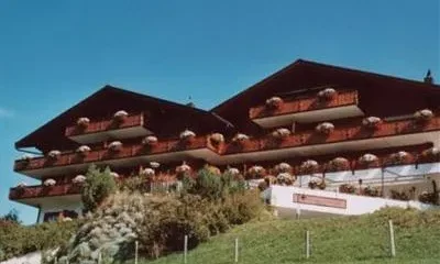 Hotel Le Grand Chalet