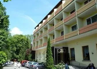 Hotel Bayerischer Hof Bad Kissingen