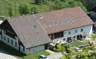 Hotel La Clef des Champs La Vue des Alpes