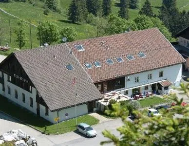 Hotel La Clef des Champs La Vue des Alpes