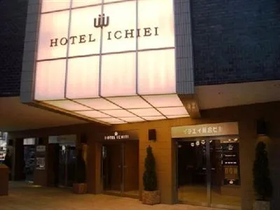 Hotel Ichiei Osaka