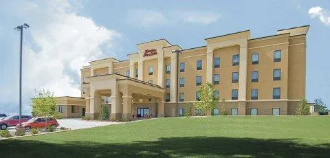 Hampton Inn Suites Decatur