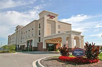 Hampton Inn Indianapolis Northwest - Park 100