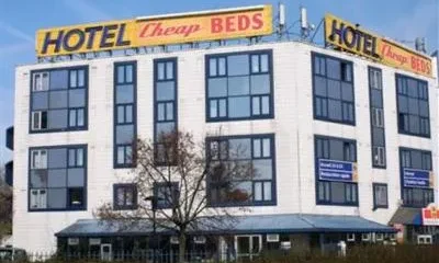 Hotel Cheap Beds Paris Rosny-sous-Bois