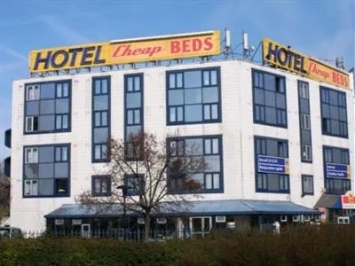 Hotel Cheap Beds Paris Rosny-sous-Bois