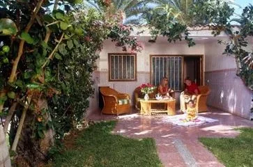 San Valentin and Terraflor Park Bungalows Gran Canaria