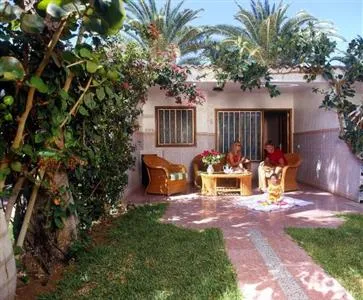 San Valentin and Terraflor Park Bungalows Gran Canaria