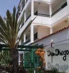 Don Diego Apartments Gran Canaria