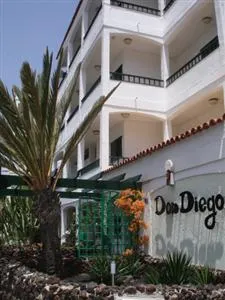 Don Diego Apartments Gran Canaria