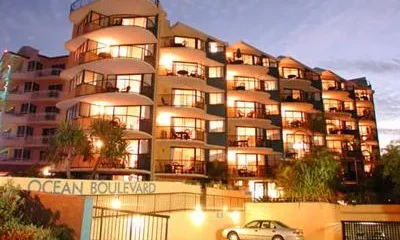 Ocean Boulevard Apartments