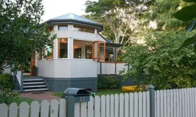 The Genie House Byron Bay