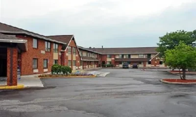 Motel 6 Rochester Airport