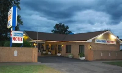 Gilgandra Motel