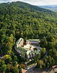 Hotel Prezydent Krynica-Zdroj