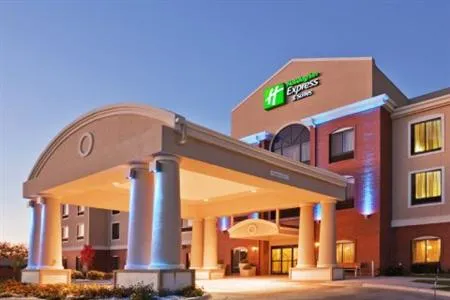 Holiday Inn Express Hotel & Suites Guymon