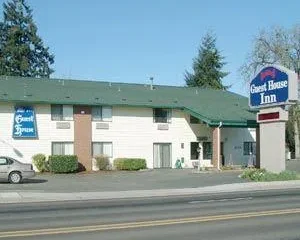 Guest House Inn Junction City (Oregon)