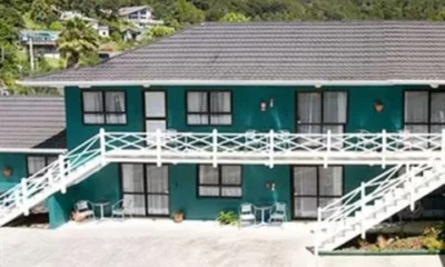 Dolphin Motel Paihia