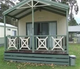 Fountain Caravan Park Cabins Eden