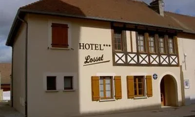 Hotel Losset Flagey-Echezeaux