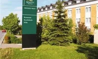 Quality Hotel Dresden West