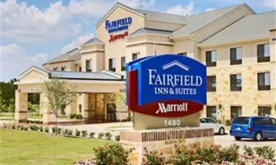 Fairfield Inn and Suites Dallas Mansfield (Texas)