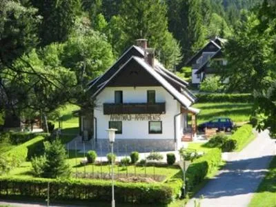 Apartments Alp Bohinj