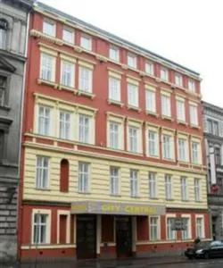 City Central Hotel Prague