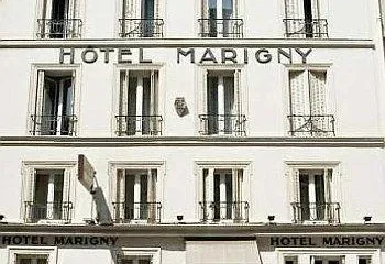 Hotel Opera Marigny