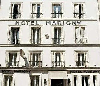 Hotel Opera Marigny