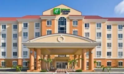 Holiday Inn Express Hotel & Suites Orlando South-Davenport