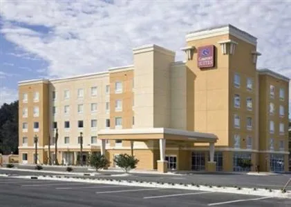 Comfort Suites Lake City