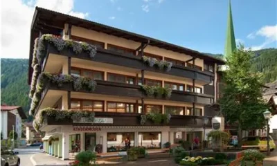 Hotel Tirolerhof Zell am Ziller