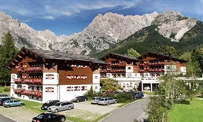 Marco Polo Alpina Familien And Sporthotel Maria Alm am Steinernen Meer