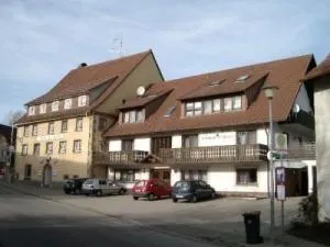 Hotel Gasthof Hirschen Löffingen