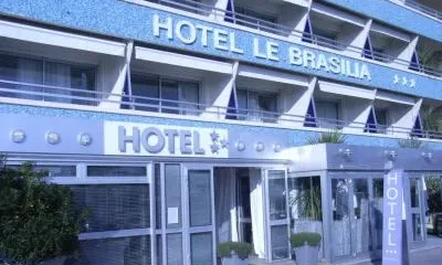 Hotel Brasilia Palavas-les-Flots