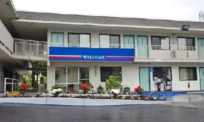 Motel 6 Eugene North - Springfield