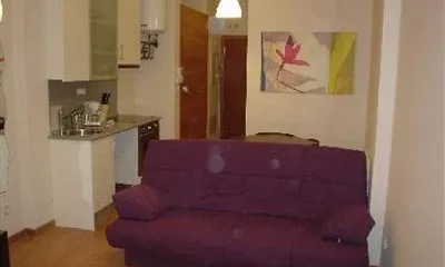 Apartamentos H2 Gran Via Madrid