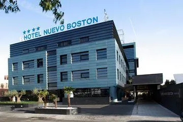 Hotel Husa Nuevo Boston