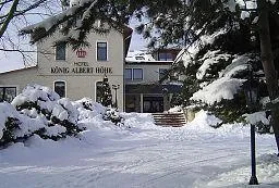 Hotel König Albert Höhe Rabenau