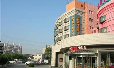 Motel 168 (Shanghai Daduhe Road)