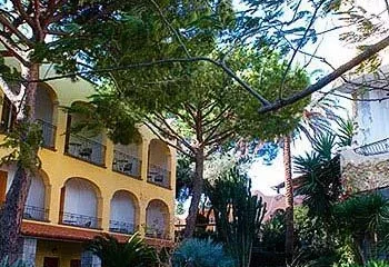 Albergo Terme San Lorenzo Lacco Ameno