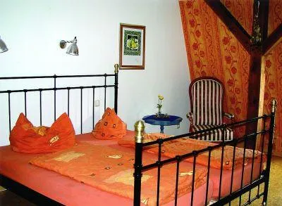 Gutshof Insel Usedom Hotel Mellenthin