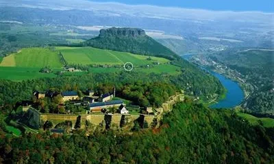 Panorama Hotel Lilienstein Koenigstein (Saxony)