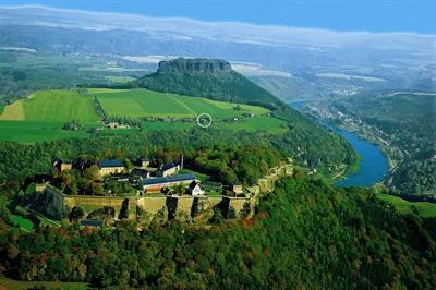 Panorama Hotel Lilienstein Koenigstein (Saxony)