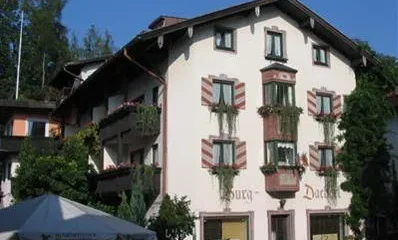 Burgdacherl Hotel Neubeuern