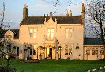 Burnhouse Manor Hotel Beith