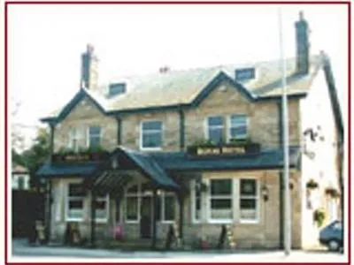 Royal Hotel Bolton-le-Sands Carnforth